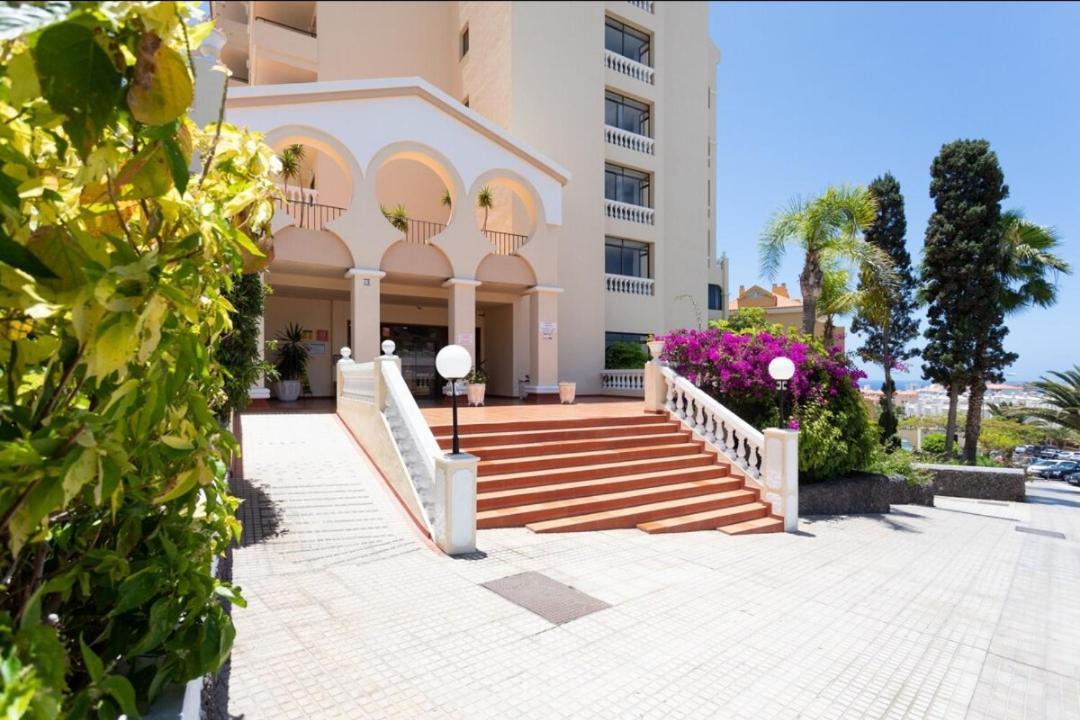 דירות לוס כריסטיאנוס Apartament Luna Castle Harbour מראה חיצוני תמונה